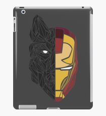 Game Of Thrones / Iron Man: Stark Family iPad Case/Skin