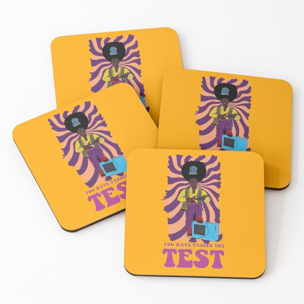 Item preview, Rudi van Disarzio You Have Passed the Test designed and sold by McPod.