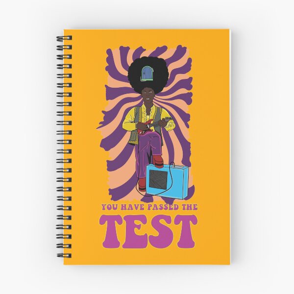 Item preview, Rudi van Disarzio You Have Passed the Test designed and sold by Meta Cortex.