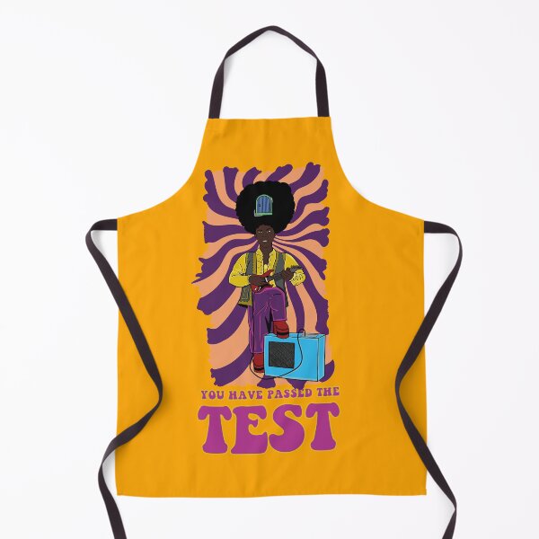 Item preview, Rudi van Disarzio You Have Passed the Test designed and sold by McPod.