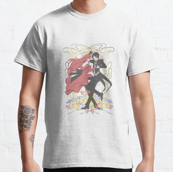 The dance of death Classic T-Shirt