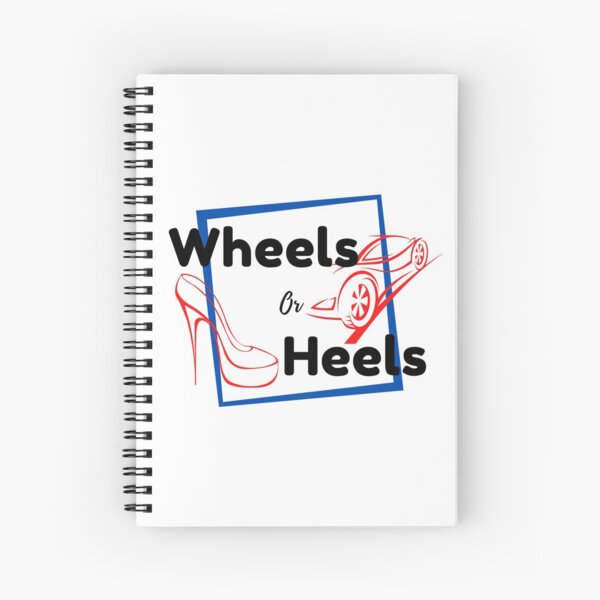 Item preview, Wheels Or Heels designed and sold by besttwlife.
