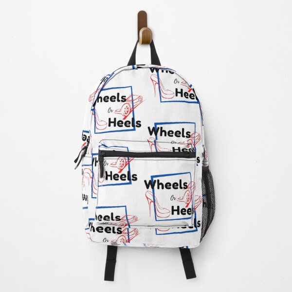 Item preview, Wheels Or Heels designed and sold by besttwlife.
