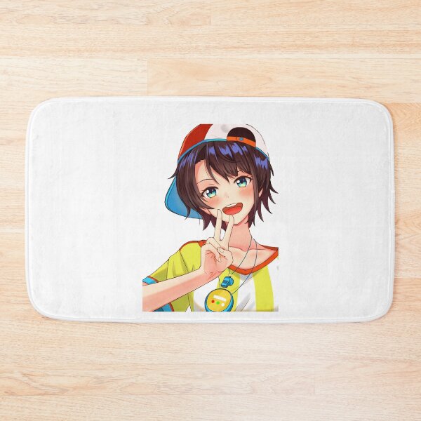Item preview,  oozora subaru sticker - oozora subaru hentai animeTshirt designed and sold by momenus.