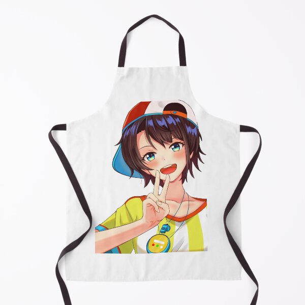 Item preview, oozora subaru sticker - oozora subaru hentai animeTshirt designed and sold by momenus.