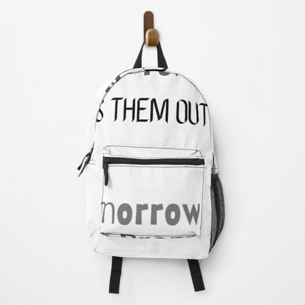 Item preview, Tomorrow Isn't Promised Cuss Them Out Today | Motivation Quote designed and sold by namipaliso.