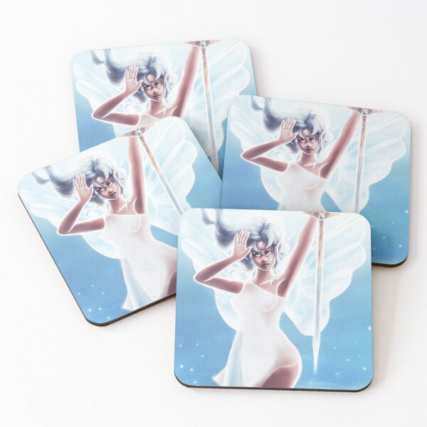 Item preview, Nimue the Lady of the Lake designed and sold by najlock.