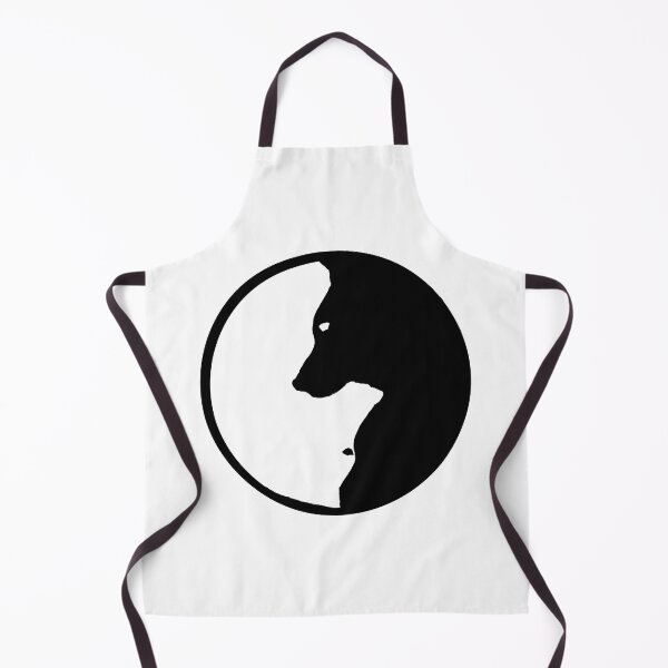 Item preview, Dog Yin Yang designed and sold by Hannah Marland.