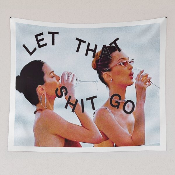 Item preview, LET THAT GO designed and sold by zaackbiswas.