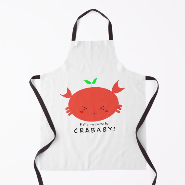 Item preview, Cute crab baby designed and sold by yudoodliez.