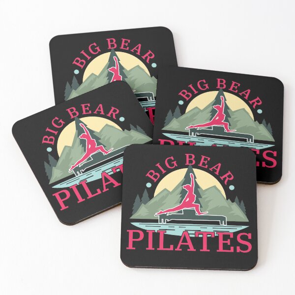 Item preview, Big Bear Pilates and Mountain designed and sold by owenbaileyhii.
