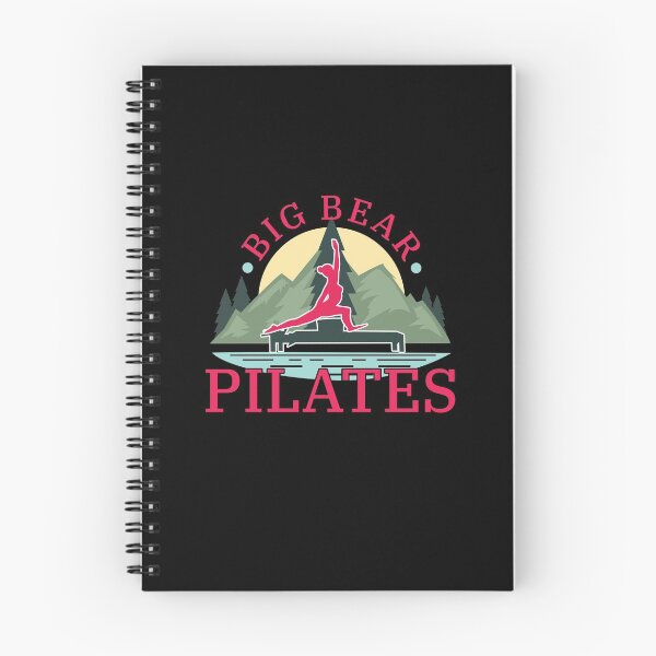 Item preview, Big Bear Pilates and Mountain designed and sold by owenbaileyhii.