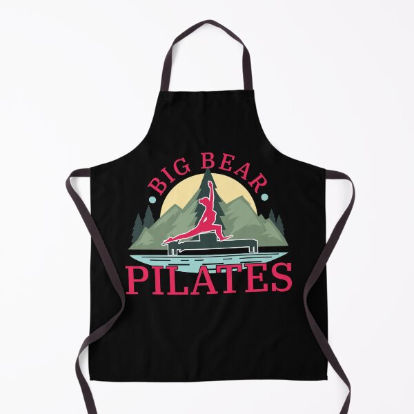 Item preview, Big Bear Pilates and Mountain designed and sold by owenbaileyhii.