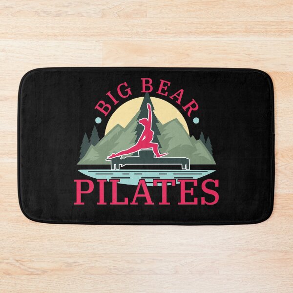 Item preview, Big Bear Pilates and Mountain designed and sold by owenbaileyhii.