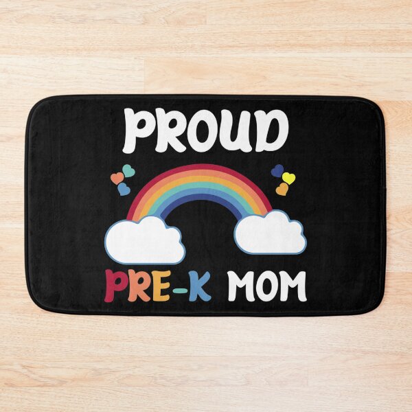 Item preview, Proud Pre-K Mom Lil Miss Pre-K Cute Pre Kindergarten School Long Sleeve  designed and sold by AlvaShop.