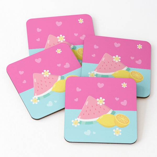 Item preview, tropical fruit design, sweet pin designed and sold by angelescar.