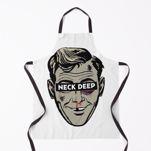 Item preview, Neck Deep  designed and sold by Hannah Marland.