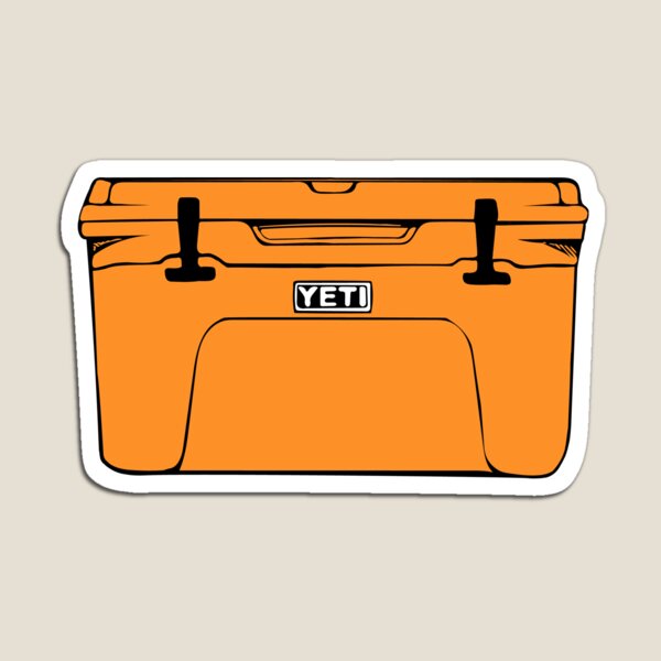 Item preview, Cooler (King Crab Orange) designed and sold by steveskaar.