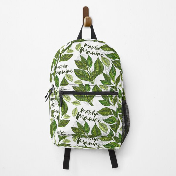 Item preview, Matcha Maniac Green Tea Leaves designed and sold by kansaikate.