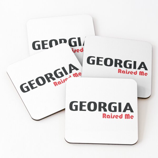 Item preview, Georgia Raised Me designed and sold by FiveNiches.