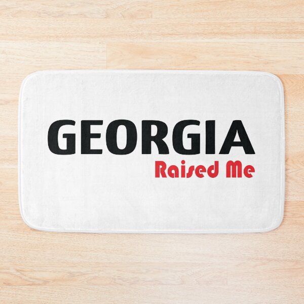 Item preview, Georgia Raised Me designed and sold by FiveNiches.