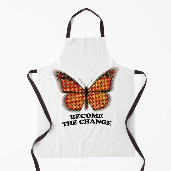 Item preview, Become the change butterfly monarch designed and sold by afonso-arts.