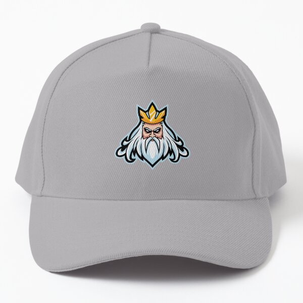 King Warrior God Baseball Cap
