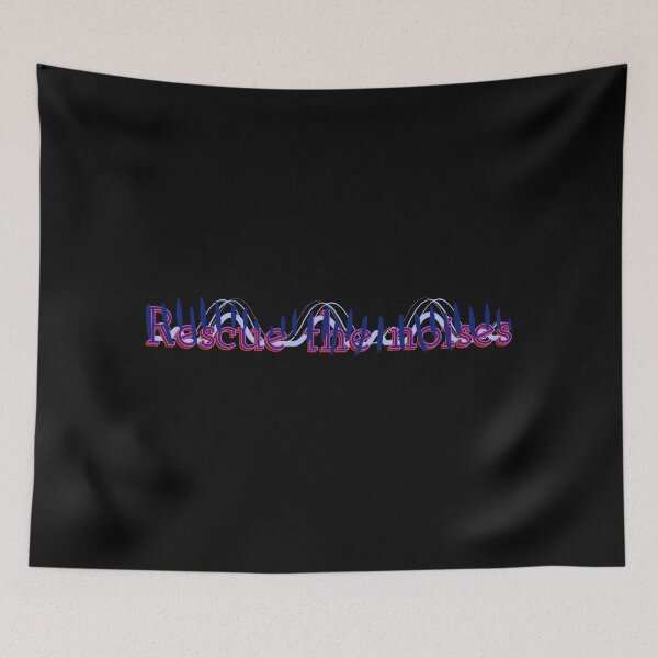 Item preview, Rescue the noises.  designed and sold by assstono3027.