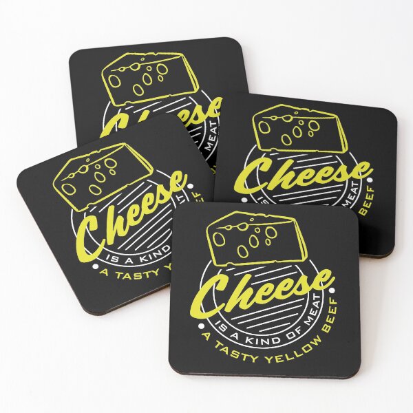 Item preview, Cheese is a kind of Meat a Tasty Yellow Beef designed and sold by McPod.