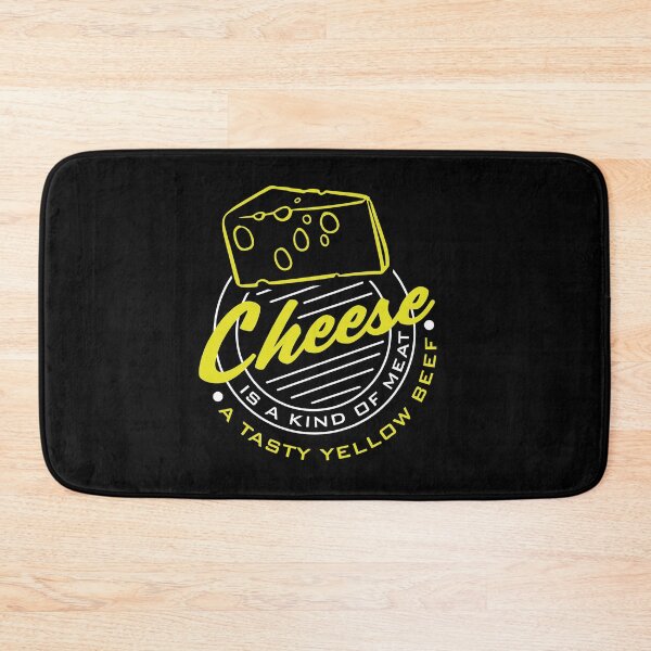 Item preview, Cheese is a kind of Meat a Tasty Yellow Beef designed and sold by Meta Cortex.