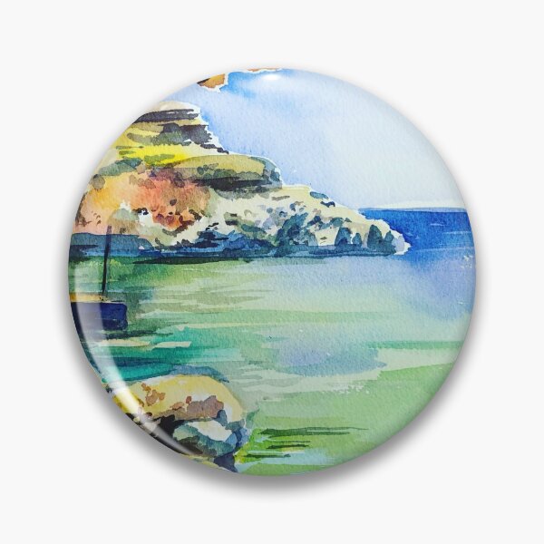 Item preview, mediterranean designed and sold by Tuomiartwork.