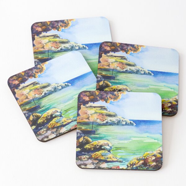 Item preview, mediterranean designed and sold by Tuomiartwork.