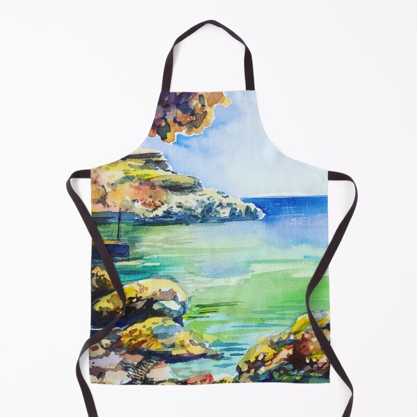 Item preview, mediterranean designed and sold by Tuomiartwork.