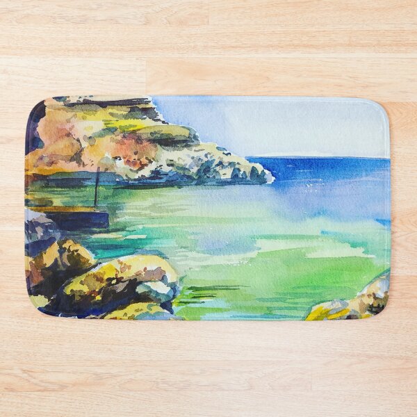 Item preview, mediterranean designed and sold by Tuomiartwork.