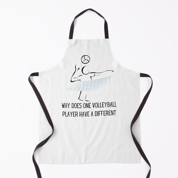 Item preview, why does one volleyball player have a different designed and sold by sabirlhc.