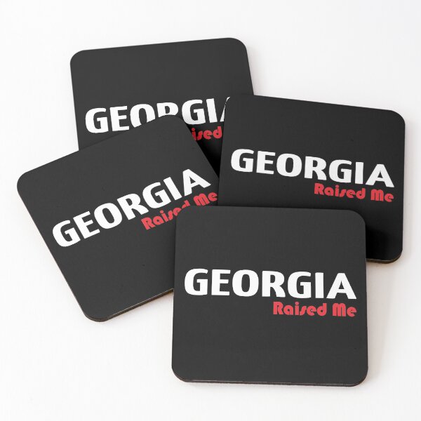 Item preview, Georgia Raised Me designed and sold by FiveNiches.