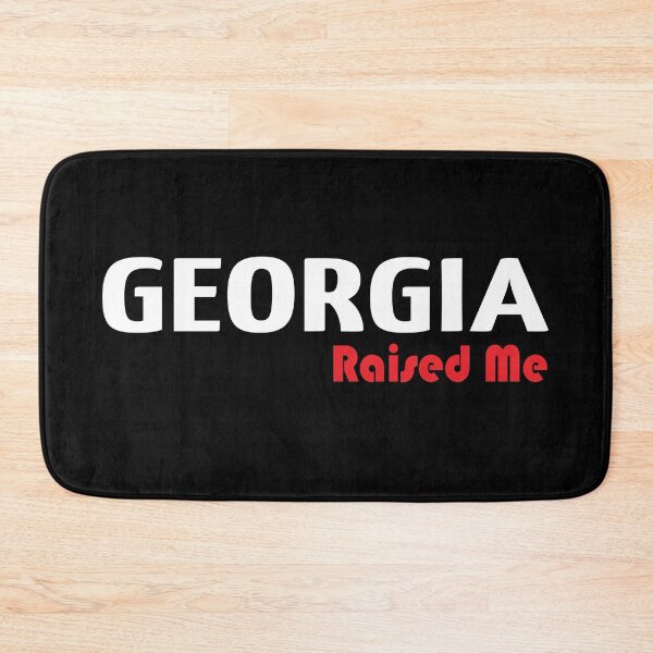 Item preview, Georgia Raised Me designed and sold by FiveNiches.