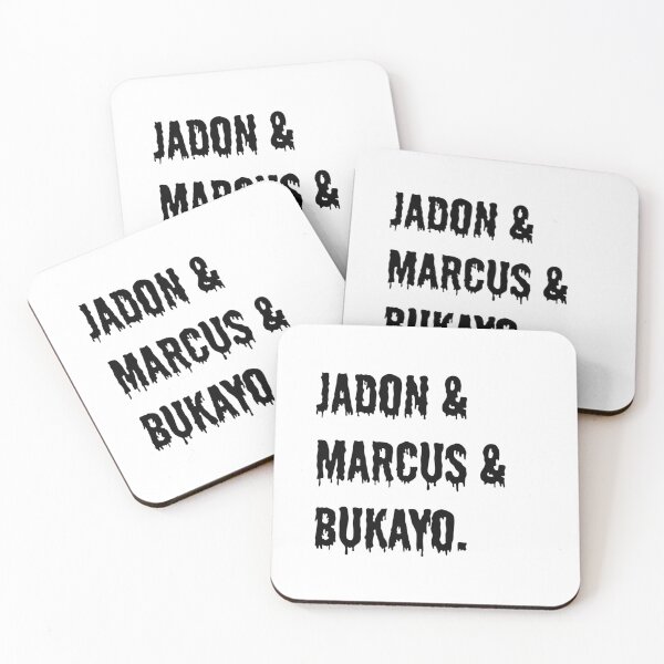 Item preview, Jadon Marcus Bukayo ,Jadon & Marcus & Bukayo  designed and sold by Ripoubsb.