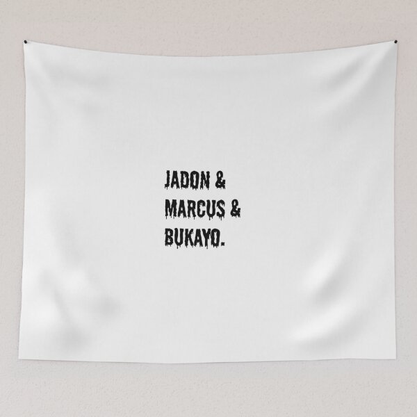 Item preview, Jadon Marcus Bukayo ,Jadon & Marcus & Bukayo  designed and sold by Ripoubsb.