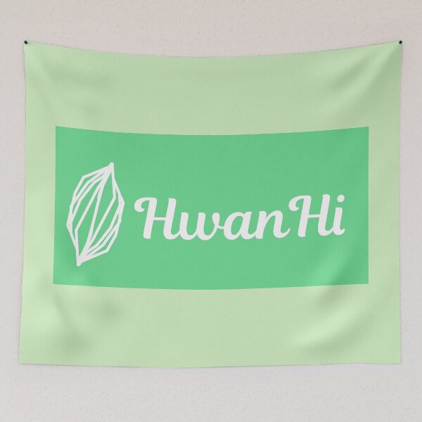 Artikelvorschau, HwanHi-Logo Marke entworfen und verkauft von HwanHi.