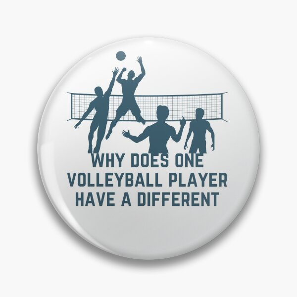 Artikelvorschau, Warum hat ein Volleyballspieler einen anderen entworfen und verkauft von sabirlhc.