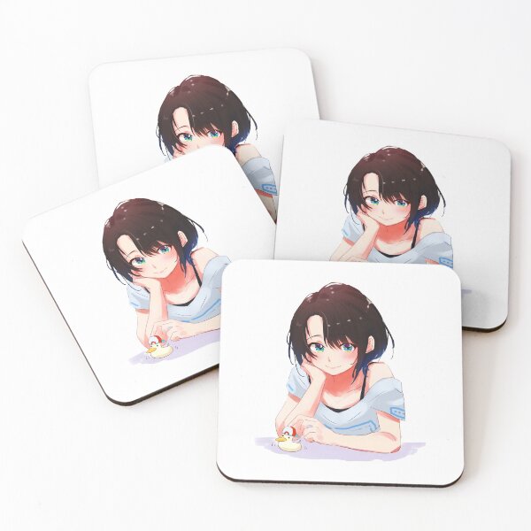 Item preview, oozora subaru sticker - anime hentai Tshirt - shirakami fubuk designed and sold by momenus.