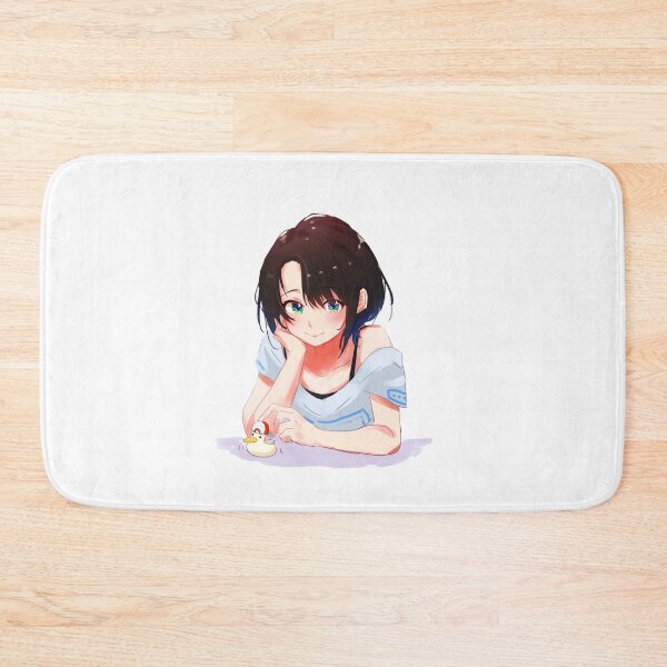 Item preview, oozora subaru sticker - anime hentai Tshirt - shirakami fubuk designed and sold by momenus.