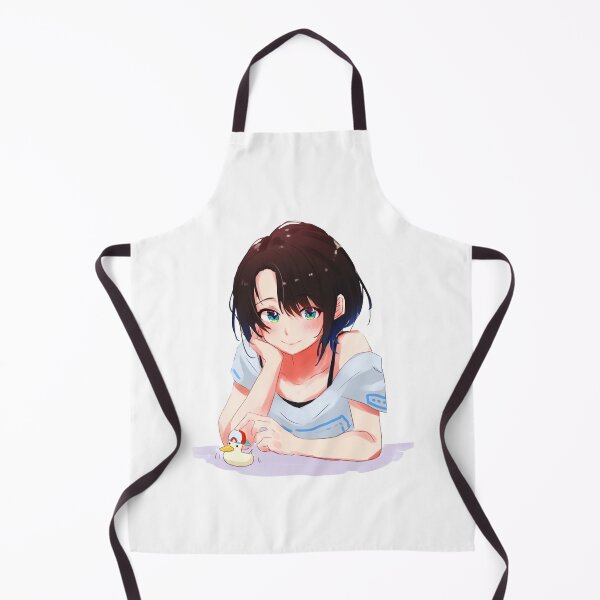 Item preview, oozora subaru sticker - anime hentai Tshirt - shirakami fubuk designed and sold by momenus.