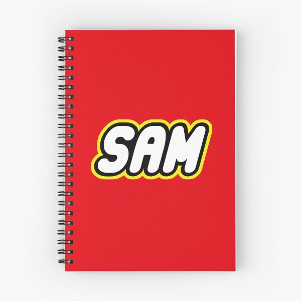 Item preview, Sam Funny Bricks Classy Childhood Retro Toy For Sam designed and sold by Urosek.