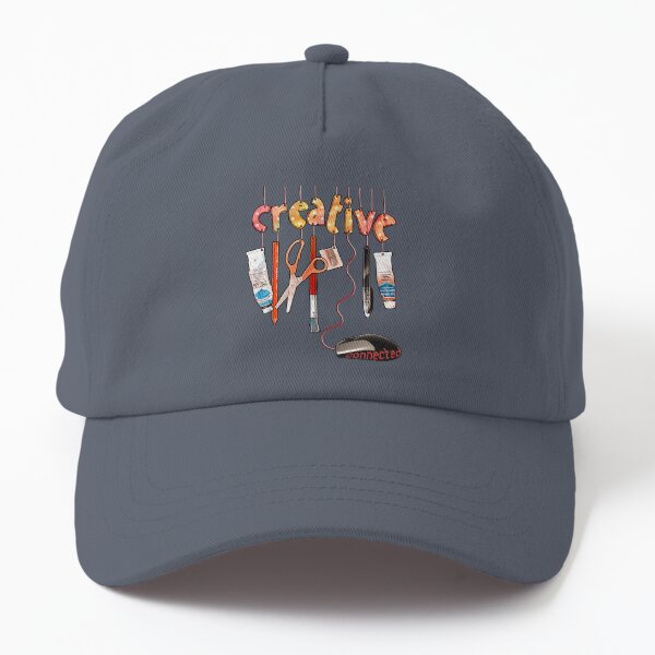 Connected Creative Dad Hat