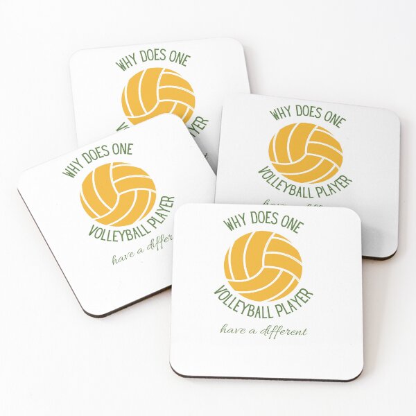 Item preview, why does one volleyball player have a different designed and sold by sabirlhc.