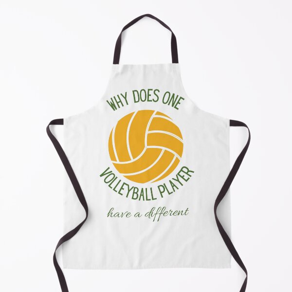 Item preview, why does one volleyball player have a different designed and sold by sabirlhc.