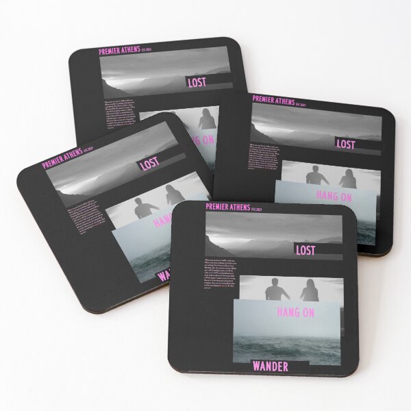 Item preview, Hang On - Street designed and sold by lazarosdesign.
