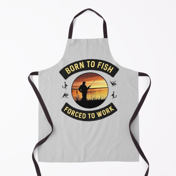 Item preview, Born to Fish designed and sold by designbyjodyb.
